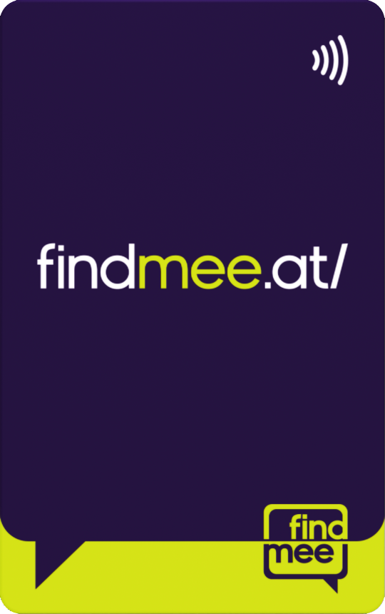 FindMee Business Card