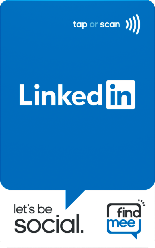 LinkedIn Business Card